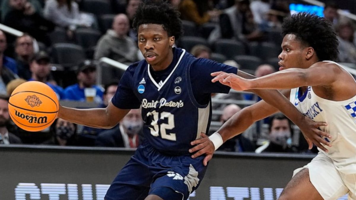 First look at the 2022 NCAA Final Four men's basketball teams - PlaySQR