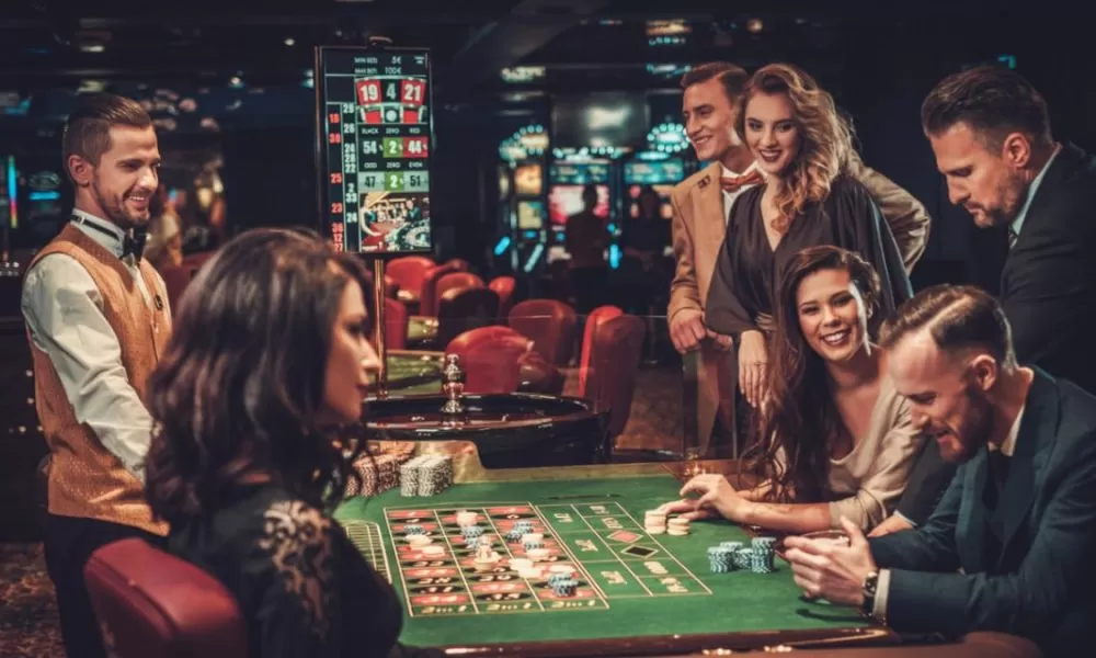How to play casino